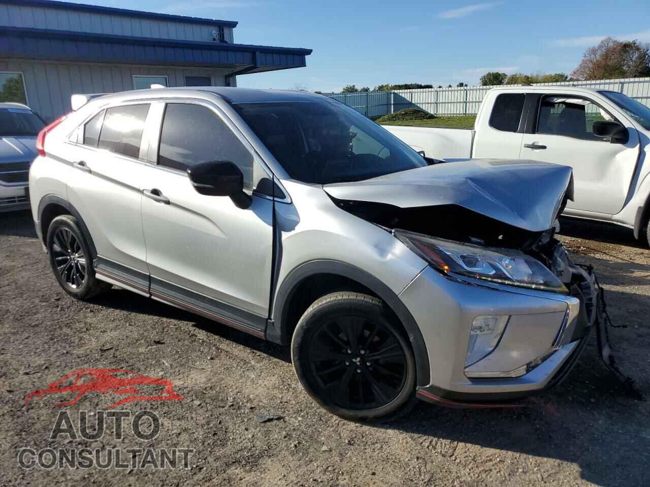 MITSUBISHI ECLIPSE 2019 - JA4AT4AA3KZ028300
