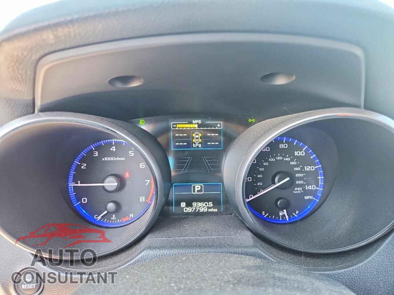 SUBARU OUTBACK 2019 - 4S4BSAFC1K3201820