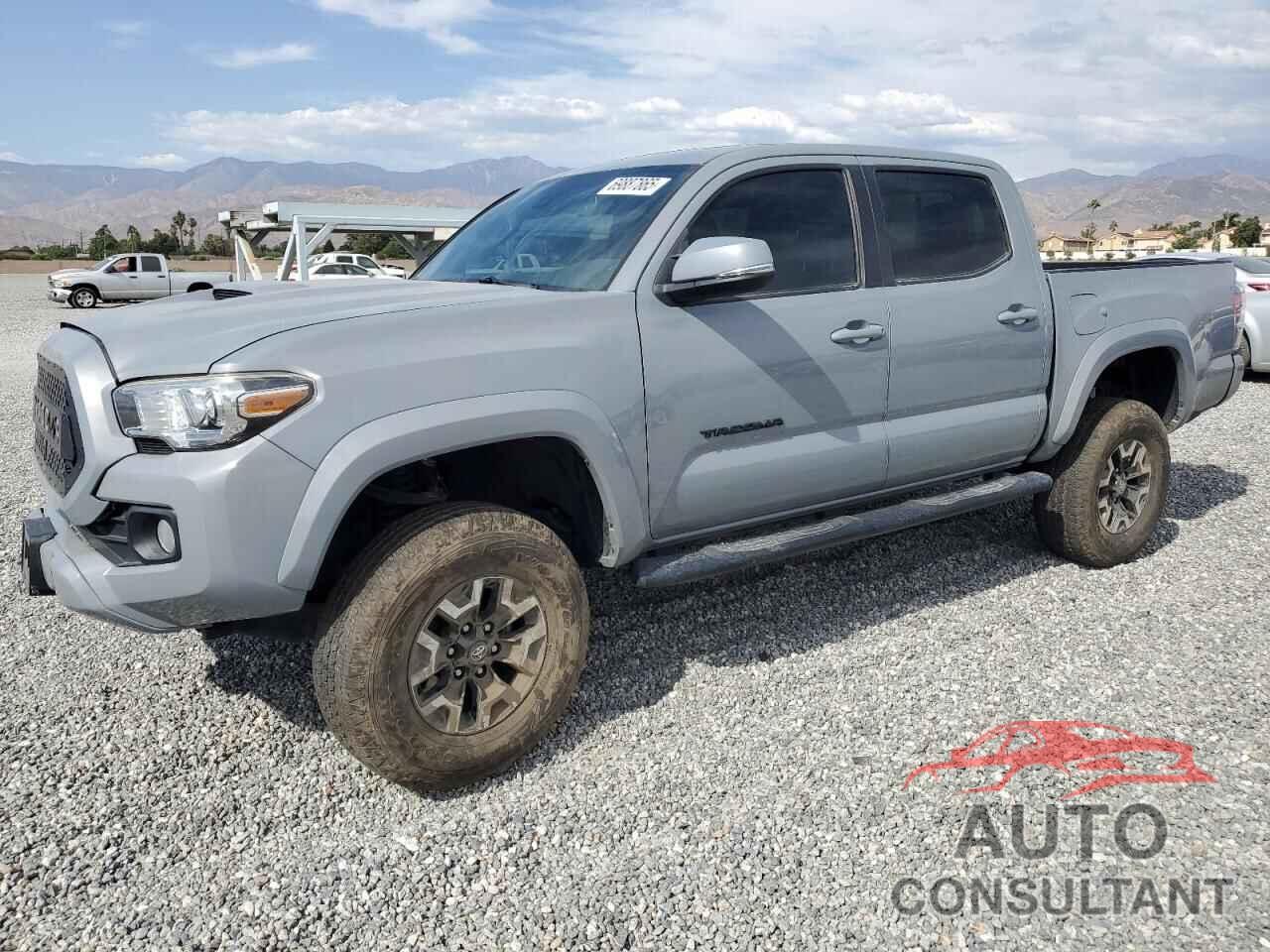 TOYOTA TACOMA 2020 - 3TMCZ5AN7LM364136