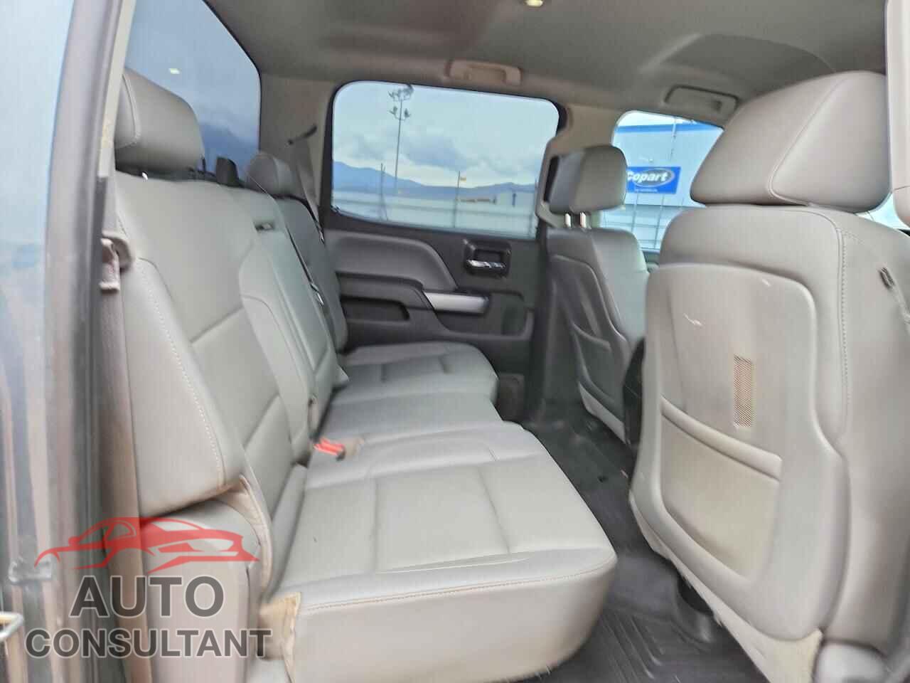 CHEVROLET SILVERADO 2015 - 1GC4K0E84FF108802
