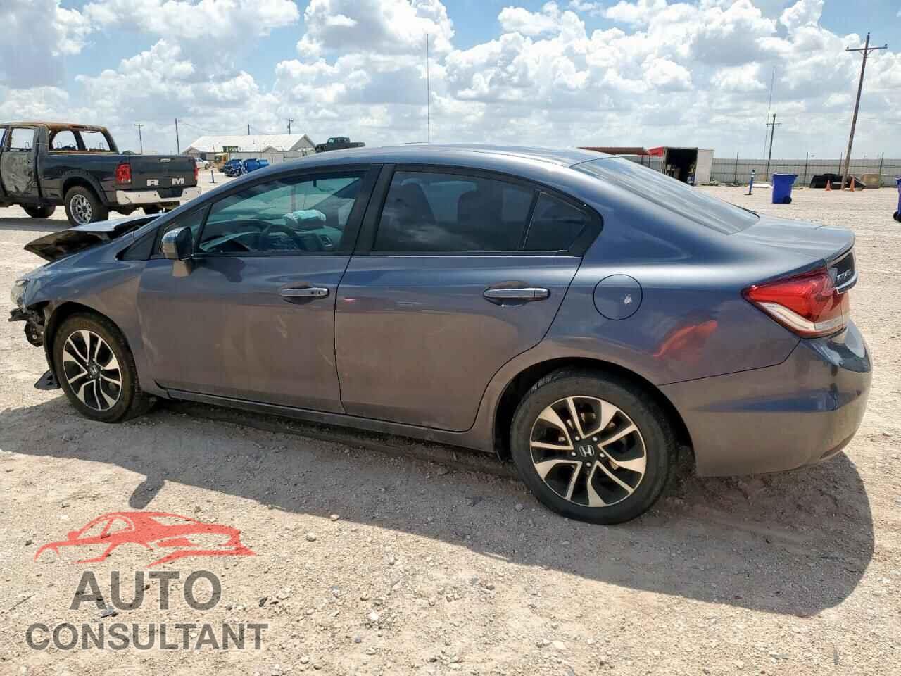 HONDA CIVIC 2015 - 19XFB2F86FE075122