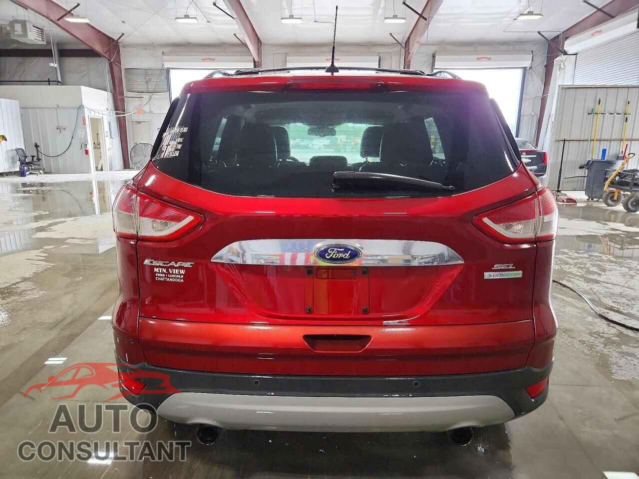 FORD ESCAPE 2013 - 1FMCU0HX3DUC08516