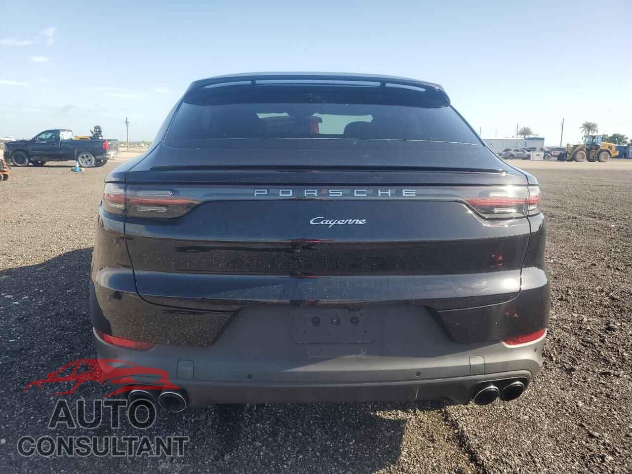 PORSCHE CAYENNE 2021 - WP1BA2AY7MDA43012