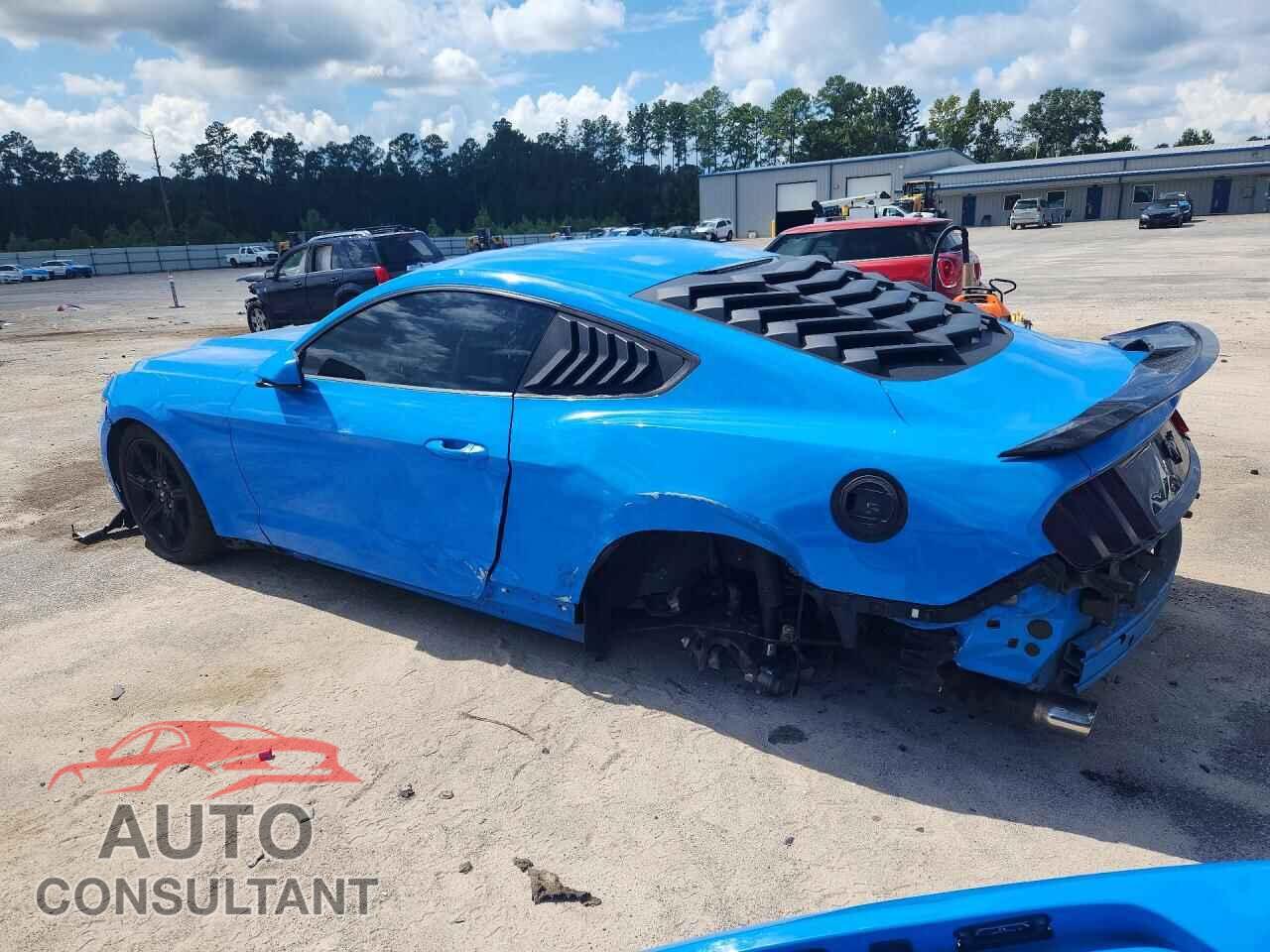 FORD MUSTANG 2017 - 1FA6P8TH9H5252629