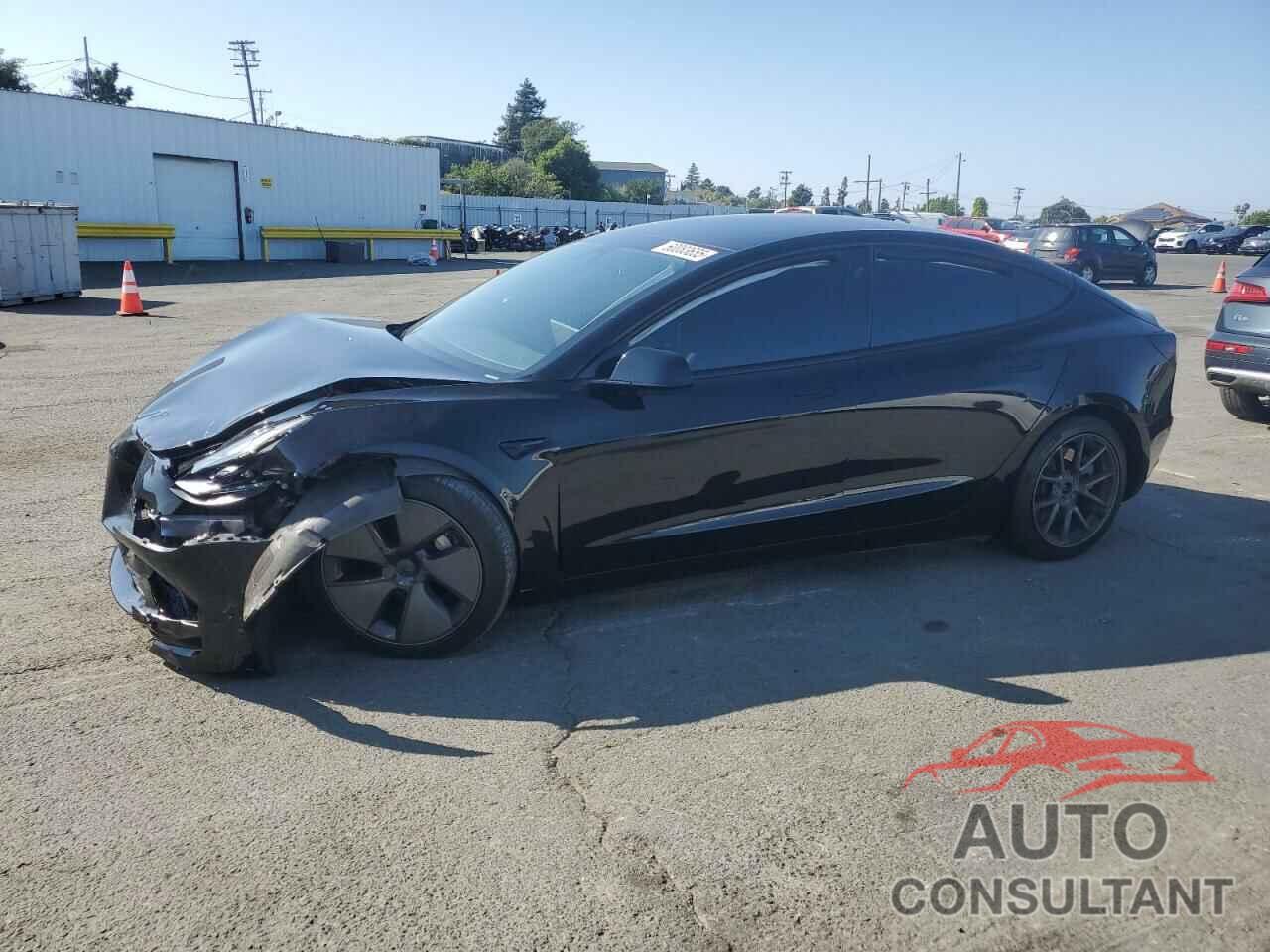 TESLA MODEL 3 2021 - 5YJ3E1EBXMF929151