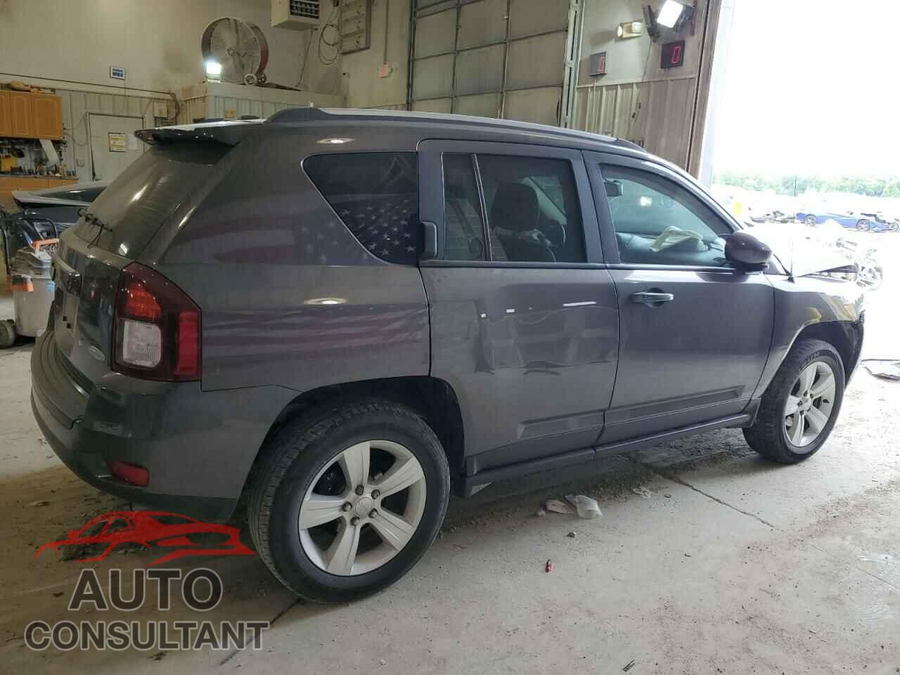 JEEP COMPASS 2016 - 1C4NJDEB4GD756082