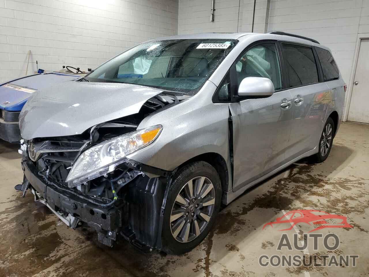 TOYOTA All Models 2020 - 5TDDZ3DC7LS251760