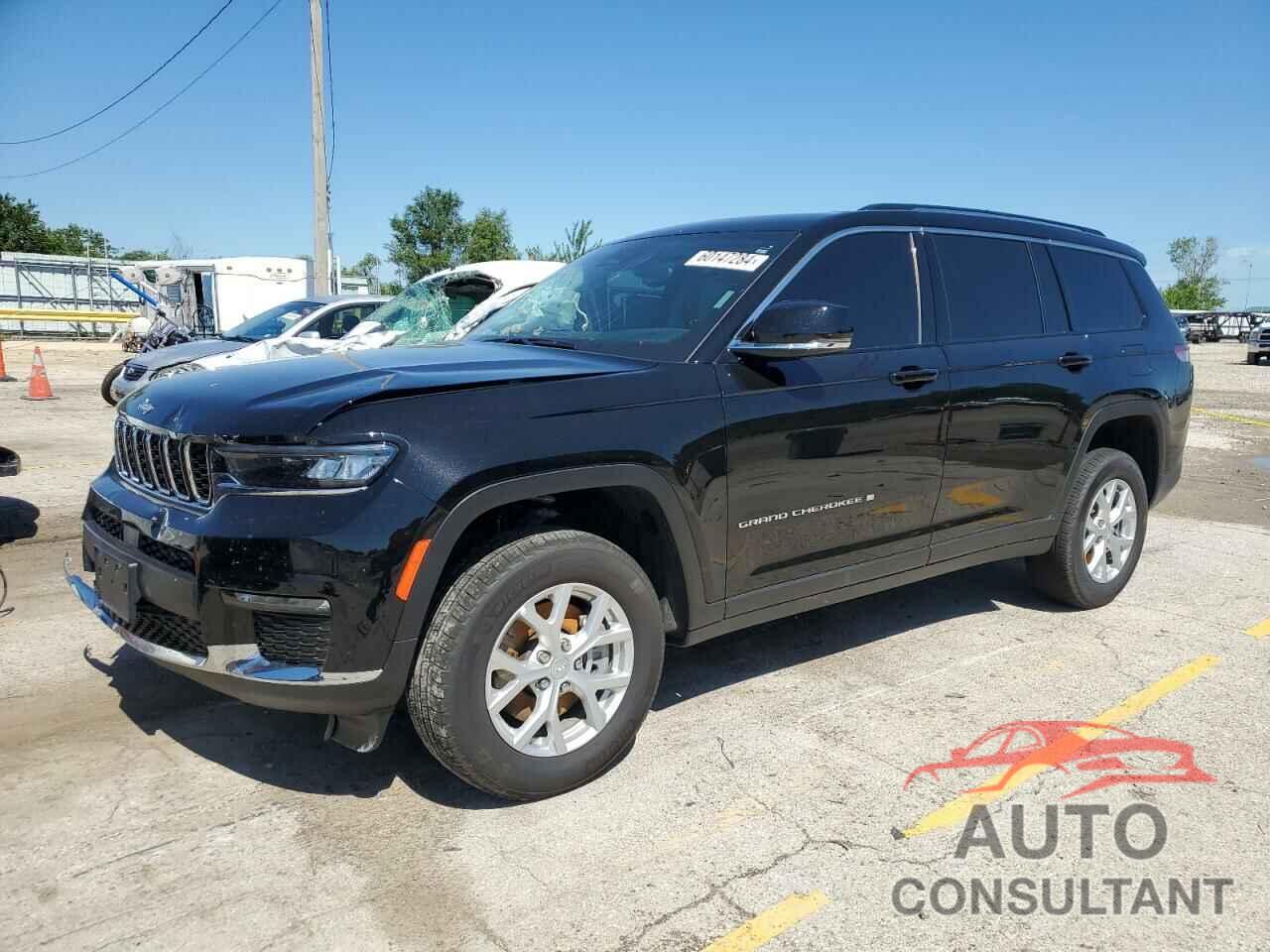 JEEP GRAND CHER 2023 - 1C4RJKBGXP8855133