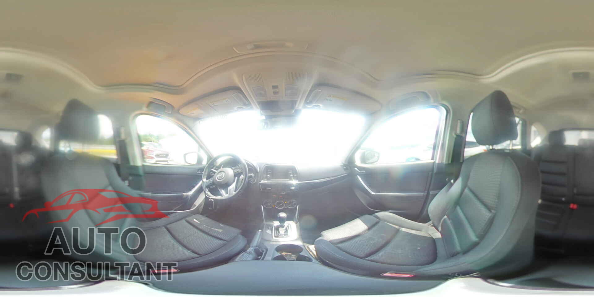 MAZDA CX-5 2014 - JM3KE2CY2E0419084