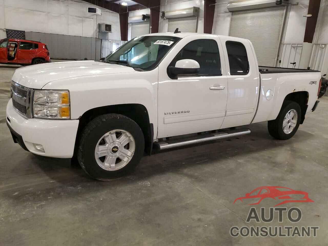 CHEVROLET ALL Models 2010 - 1GCSKTE27AZ121958