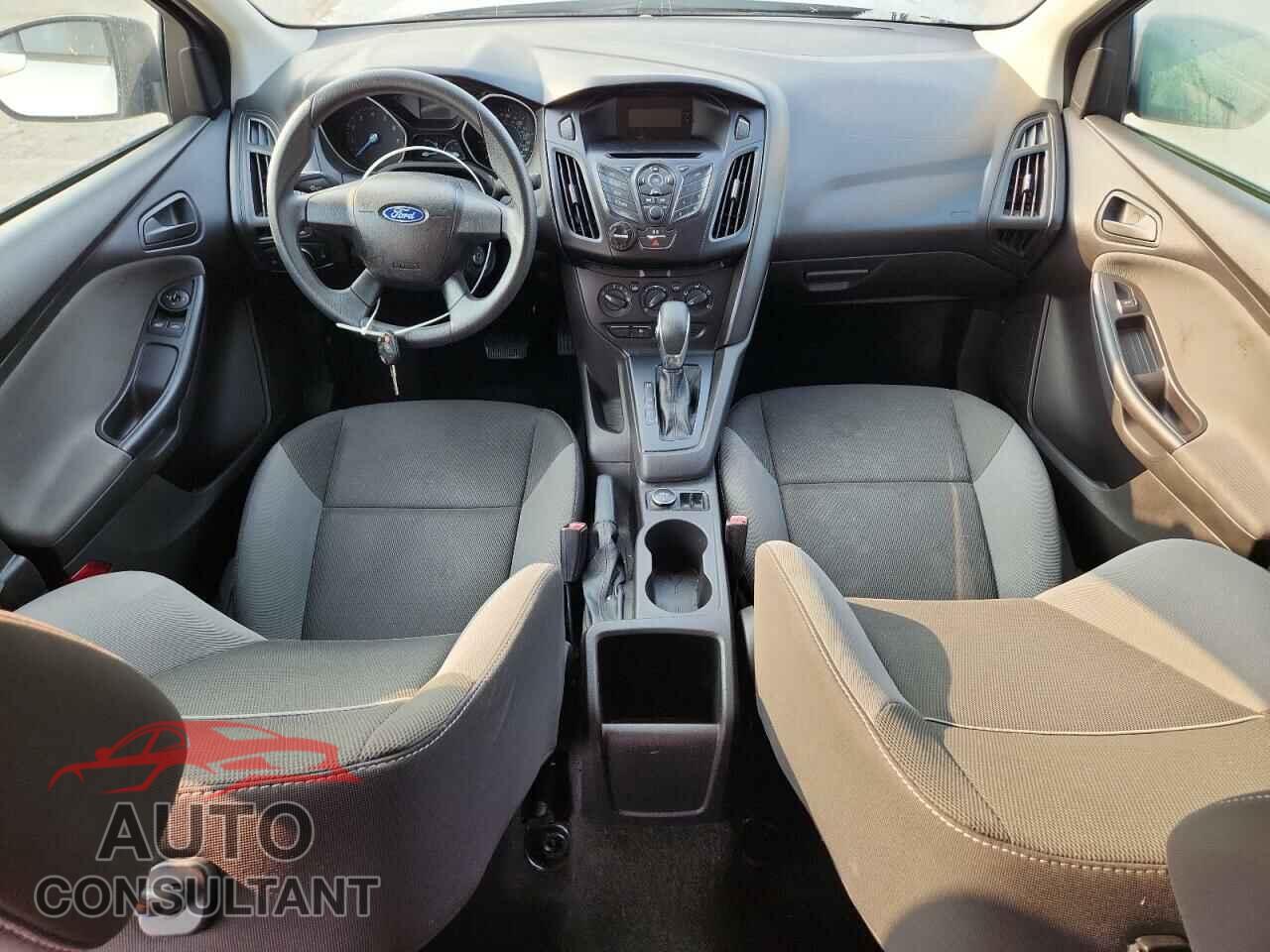 FORD FOCUS 2012 - 1FAHP3E29CL447641