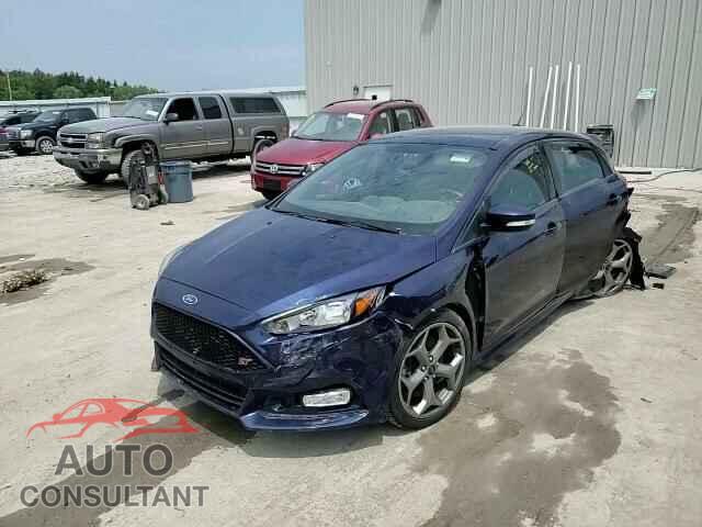 FORD FOCUS 2017 - 1FADP3L9XHL298520