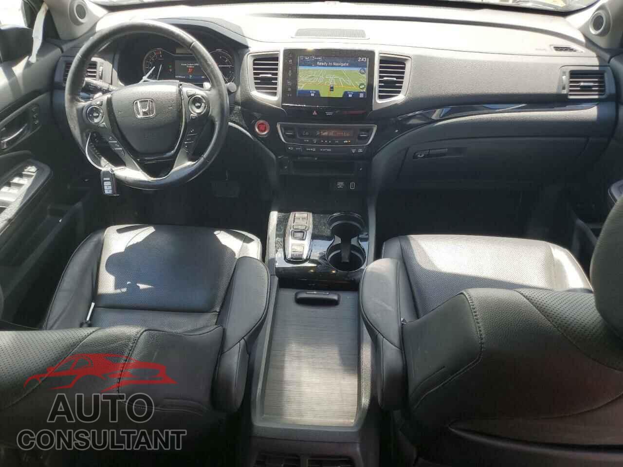 HONDA RIDGELINE 2020 - 5FPYK3F77LB010959