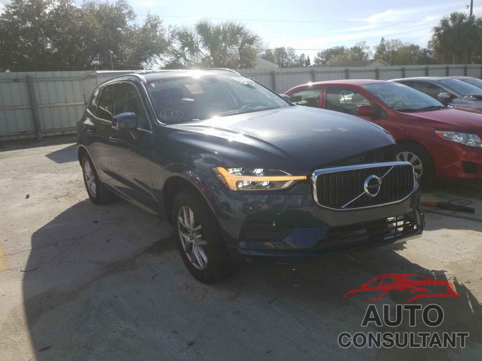 VOLVO XC60 2020 - YV4102DK5L1564640