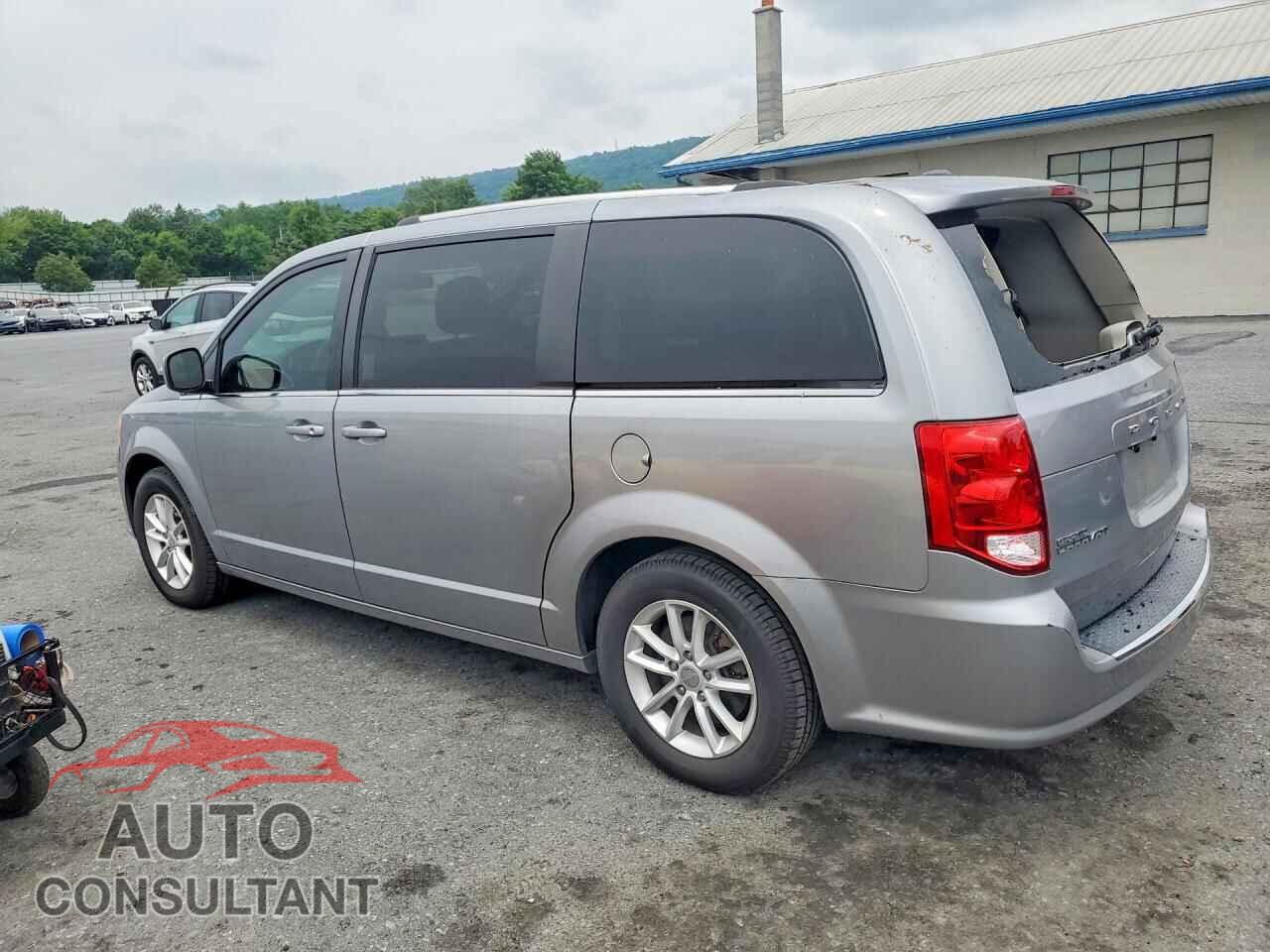 DODGE CARAVAN 2019 - 2C4RDGCG5KR663201