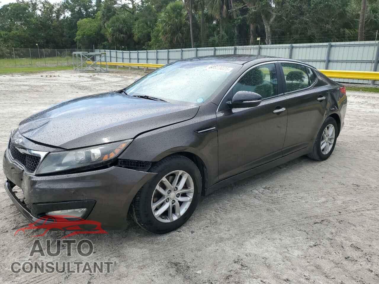 KIA OPTIMA 2012 - 5XXGM4A76CG081238