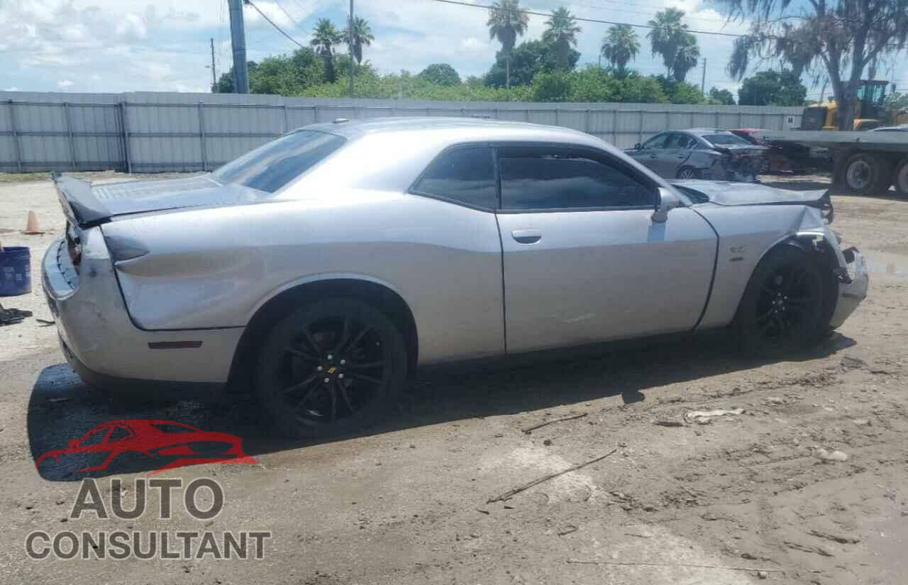 DODGE CHALLENGER 2016 - 2C3CDZBT6GH202199