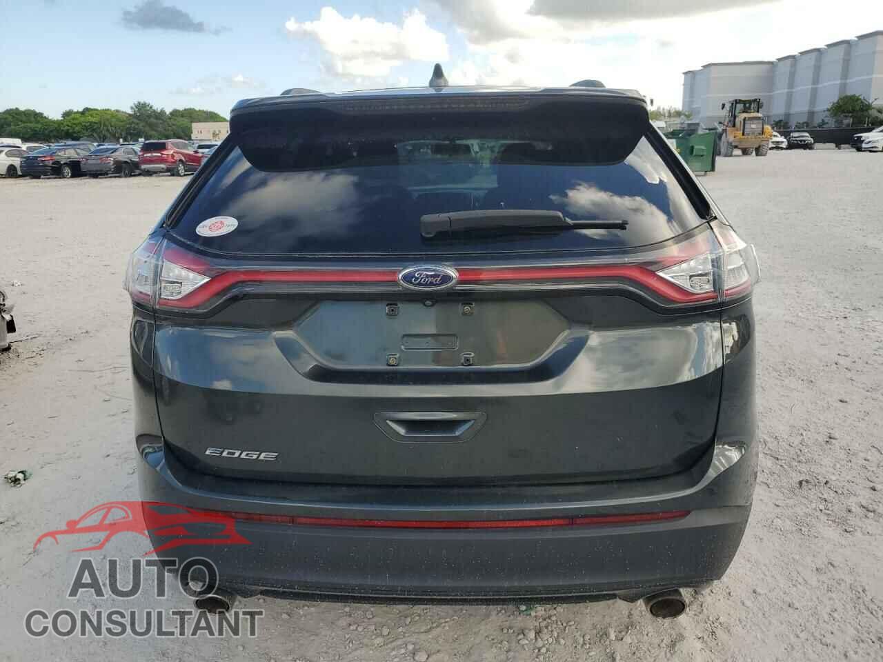 FORD EDGE 2015 - 2FMTK3G85FBB94998