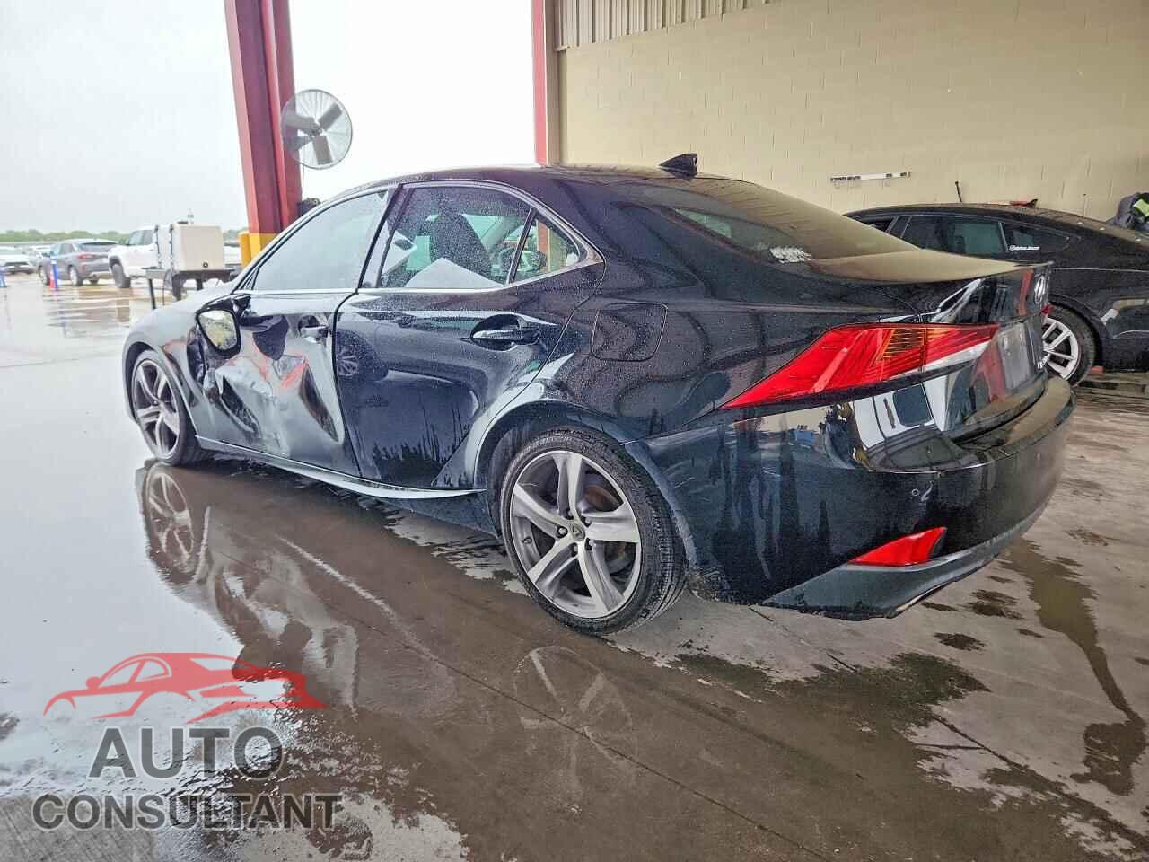 LEXUS IS 2018 - JTHBA1D27J5076633