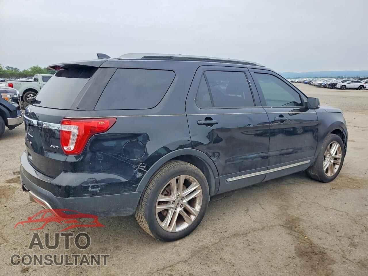 FORD EXPLORER 2016 - 1FM5K8D81GGB30574