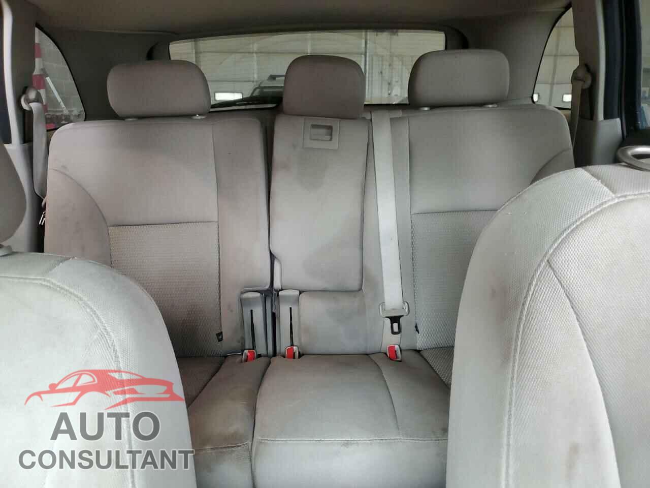 FORD EDGE 2010 - 2FMDK3GC7ABA44005