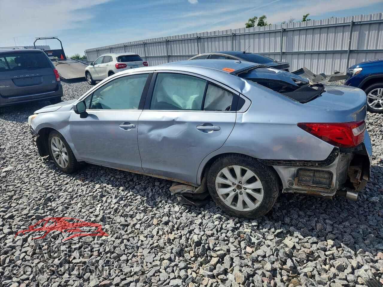 SUBARU LEGACY 2015 - 4S3BNBC69F3030451