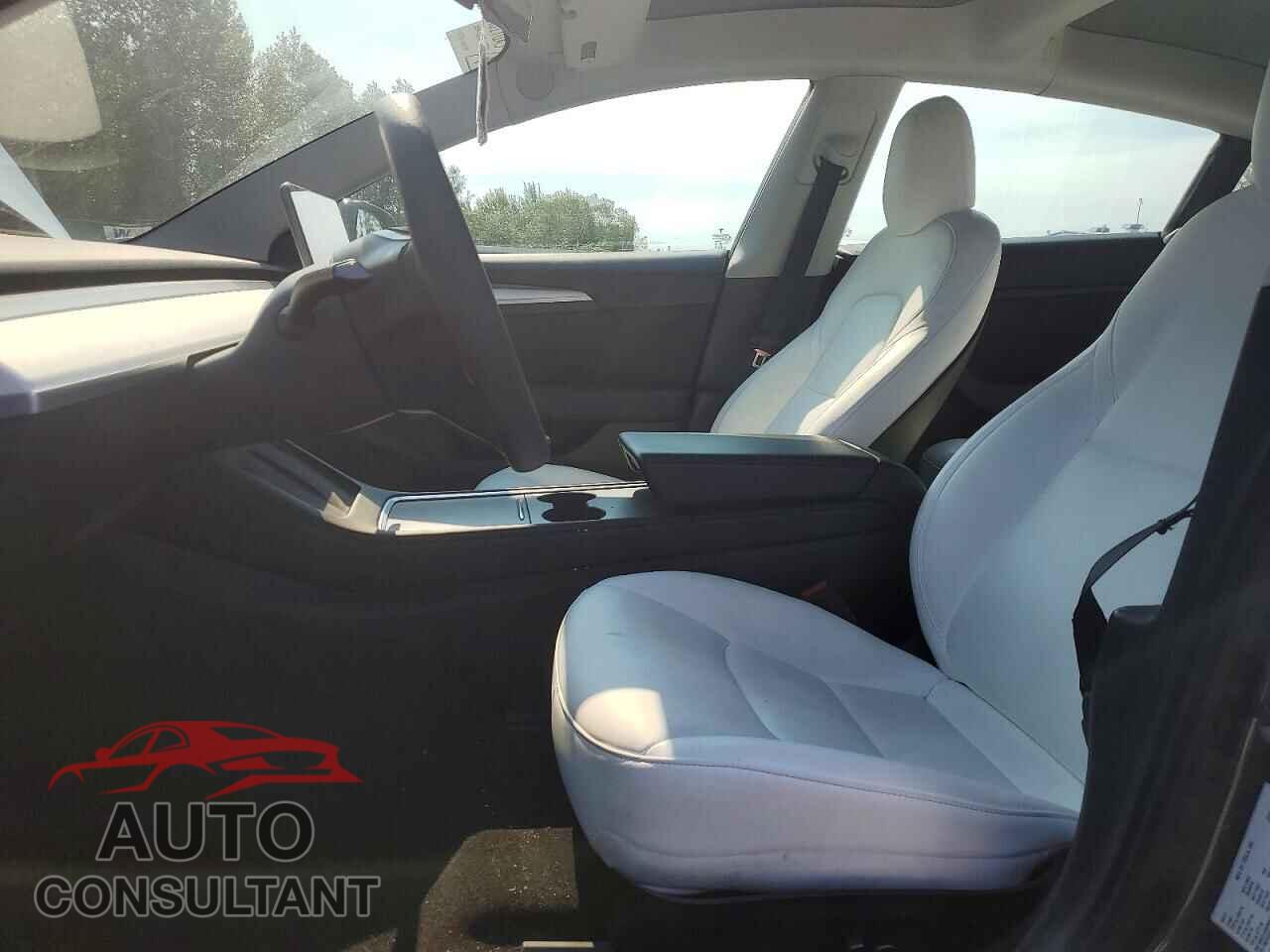 TESLA MODEL 3 2021 - 5YJ3E1EB5MF051077