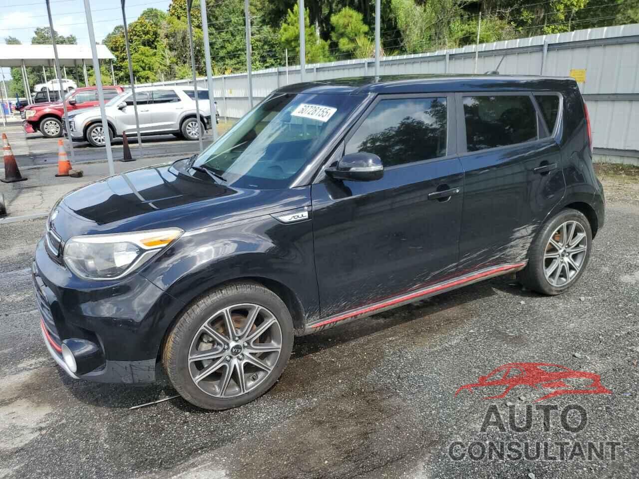 KIA SOUL 2017 - KNDJX3AA5H7494058
