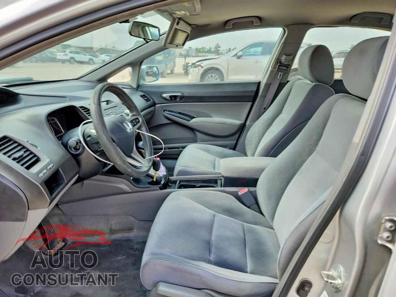 HONDA CIVIC 2011 - 2HGFA1F52BH306066