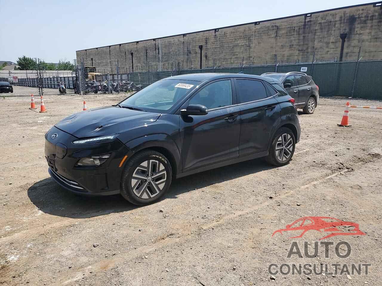 HYUNDAI KONA 2023 - KM8K33AG0PU183251