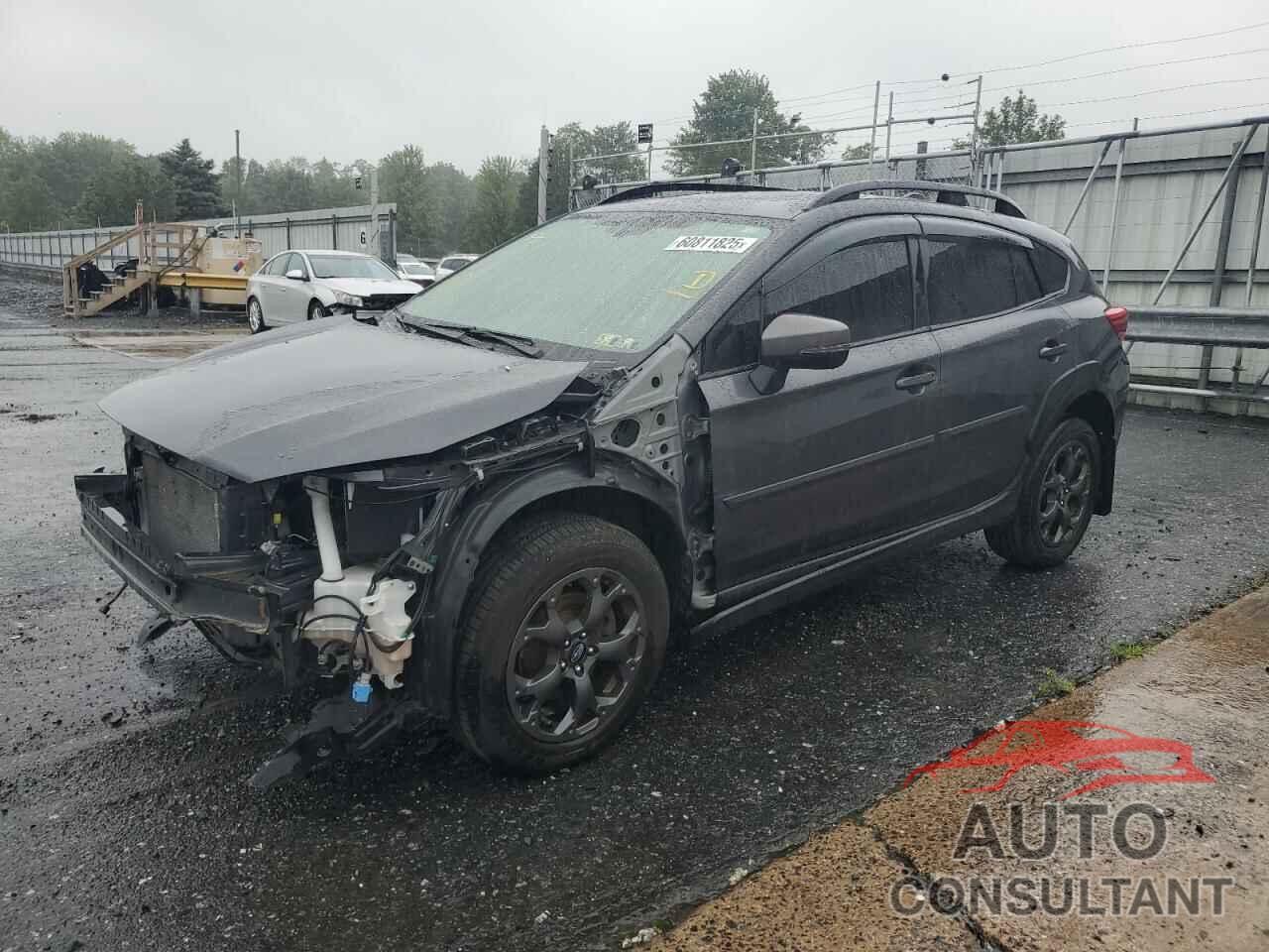 SUBARU CROSSTREK 2021 - JF2GTHSC9MH243746