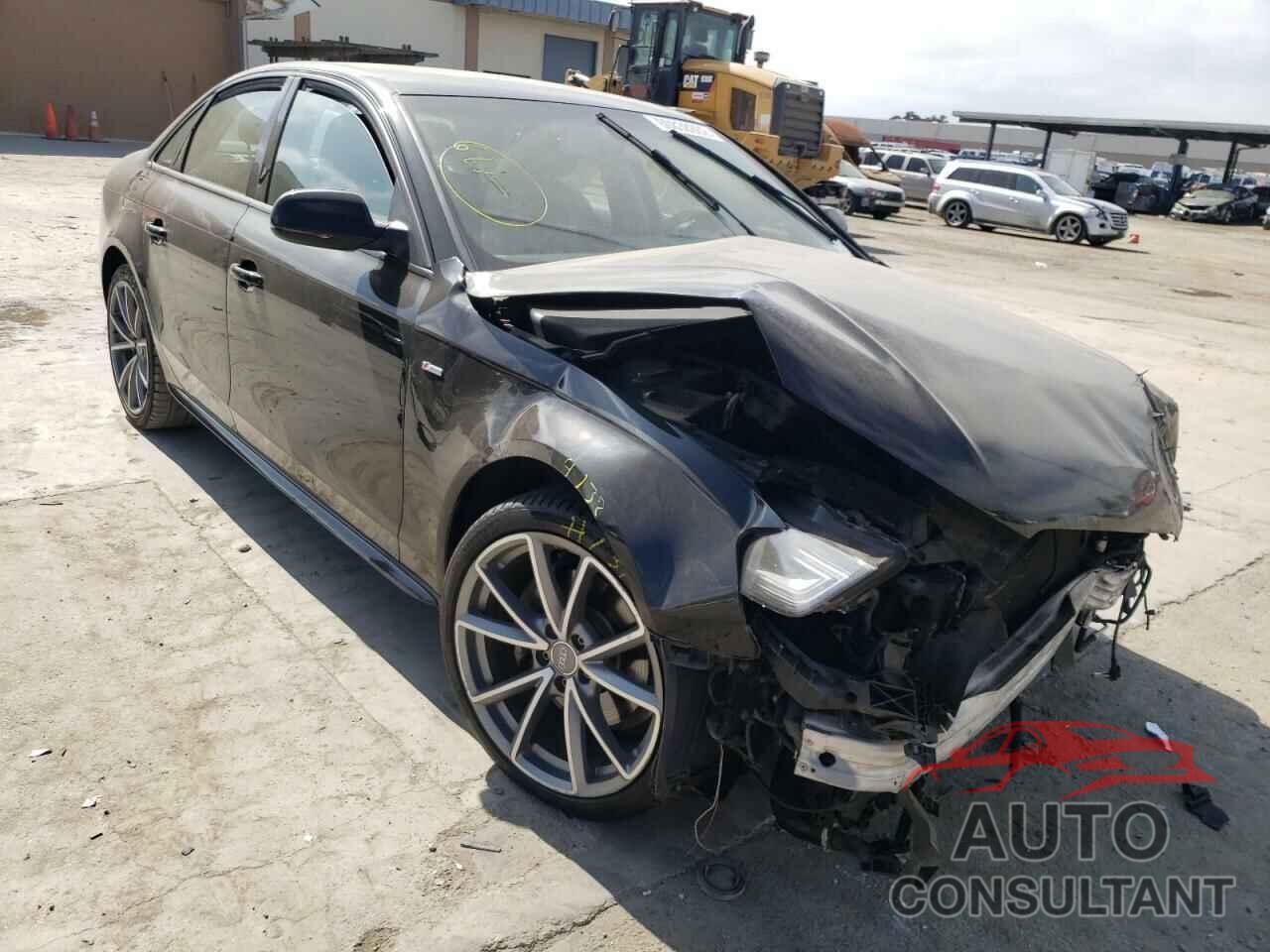 AUDI A4 2016 - WAUAFAFL8GN016807