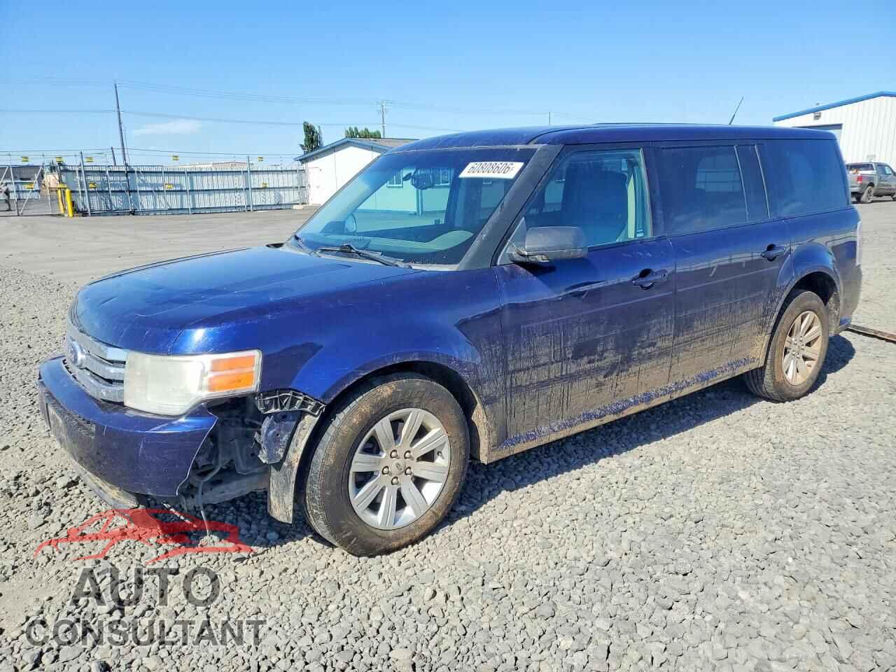 FORD FLEX 2011 - 2FMGK5BC8BBD21729
