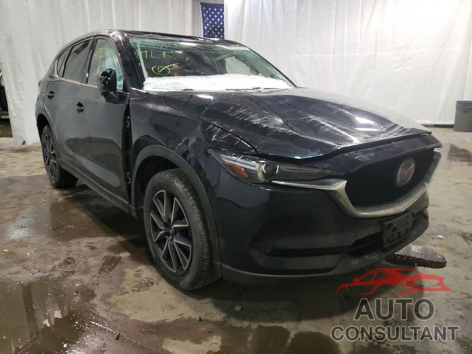 MAZDA CX-5 2017 - JM3KFBDL0H0174581