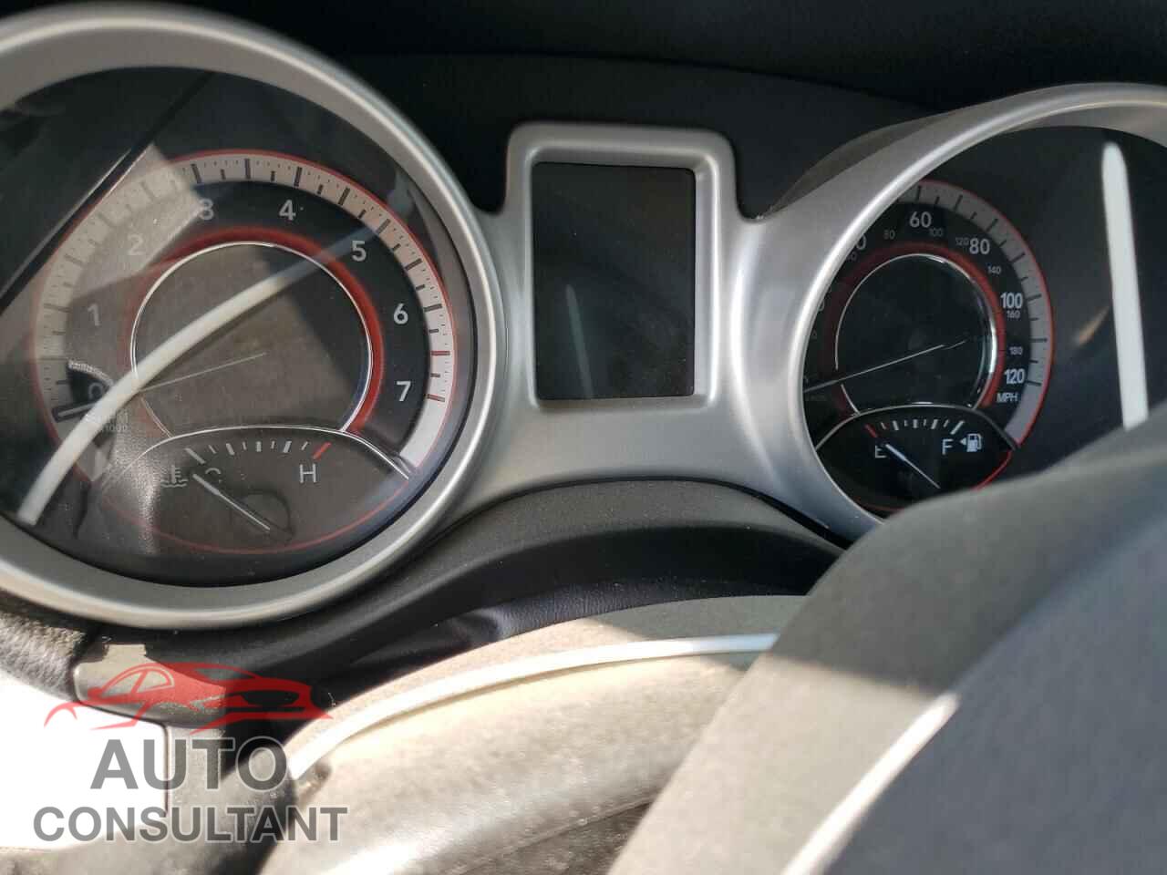 DODGE JOURNEY 2012 - 3C4PDDBG7CT285615