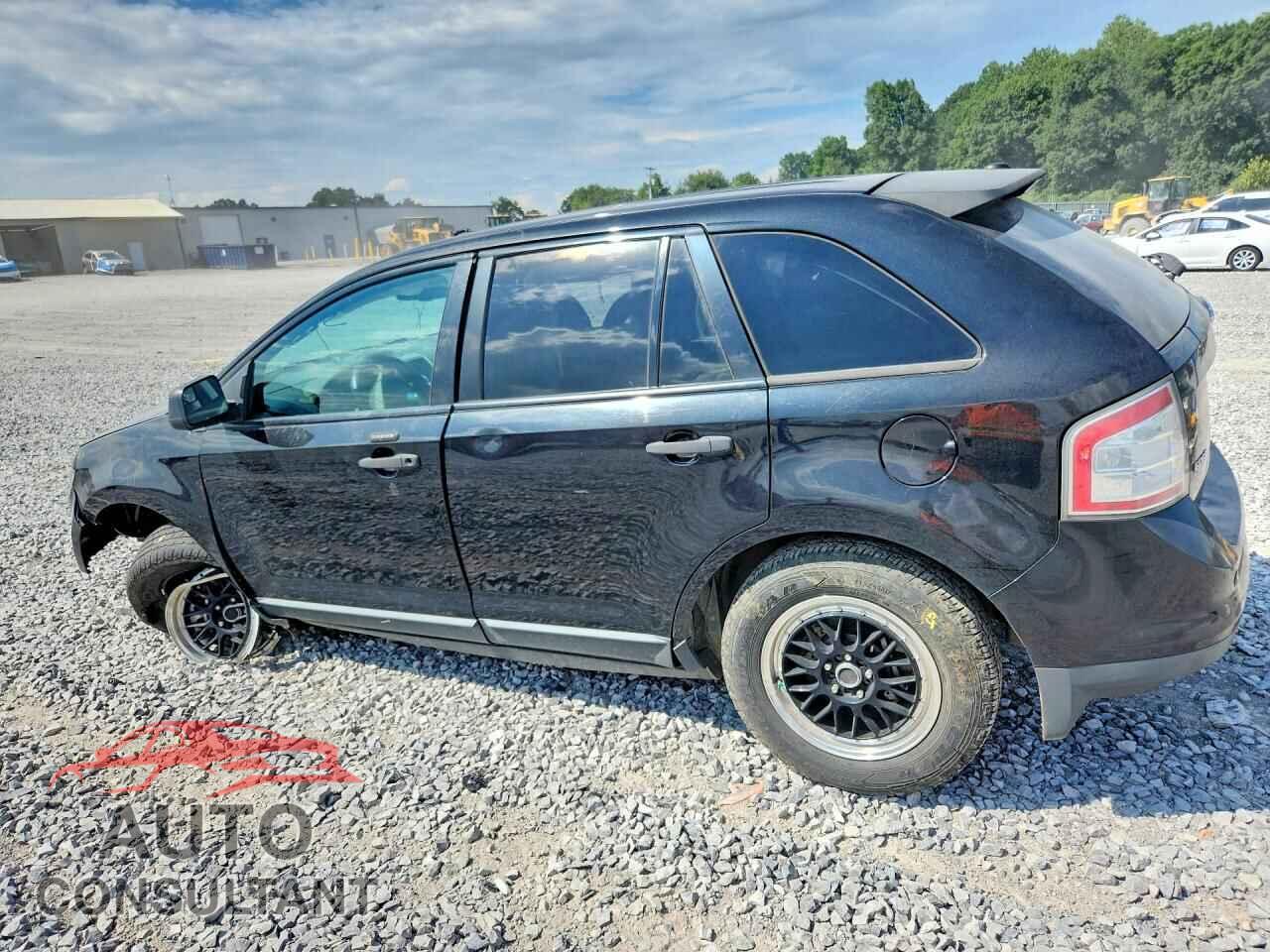 FORD EDGE 2010 - 2FMDK3GCXABA09314