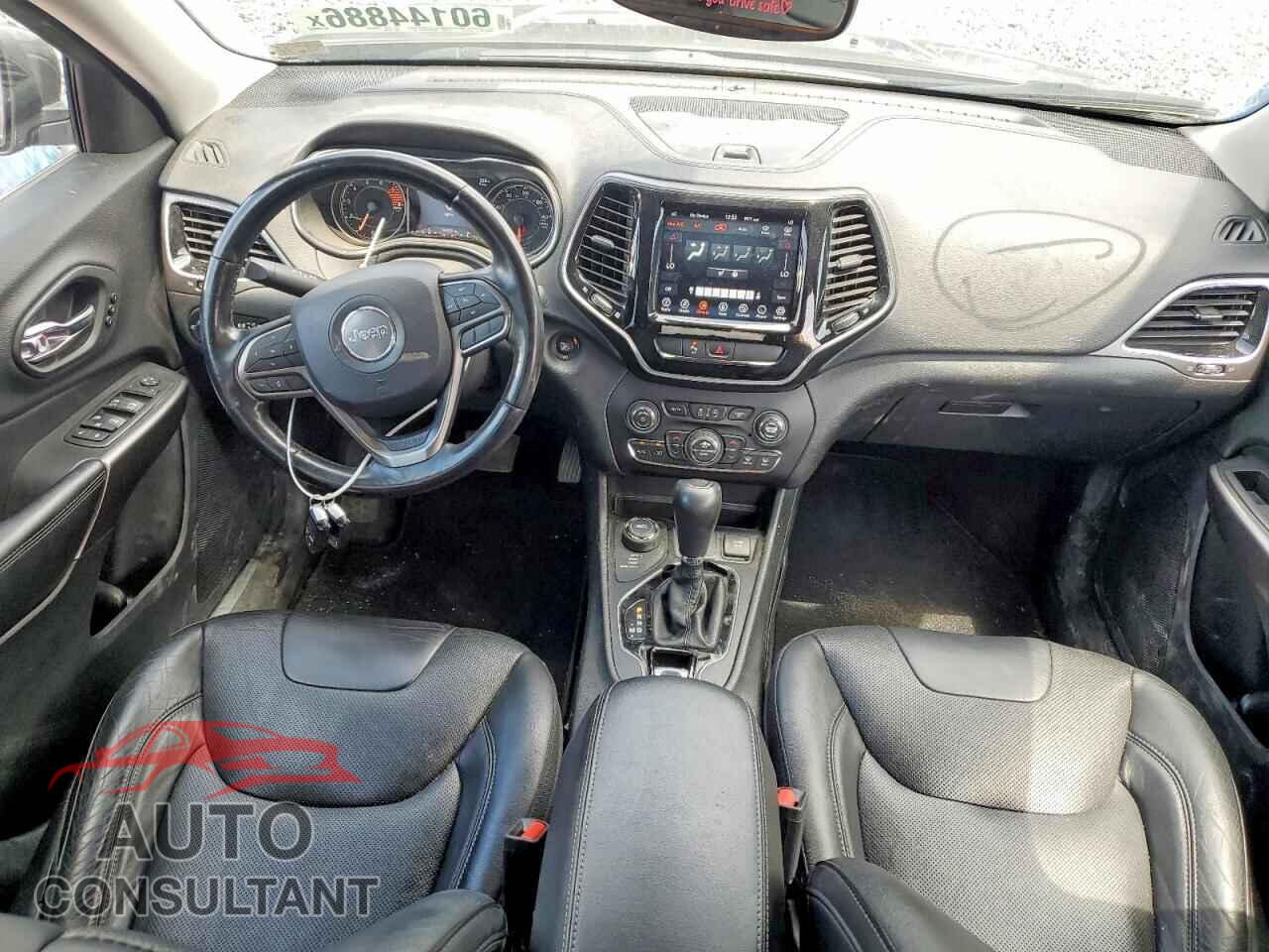 JEEP CHEROKEE 2020 - 1C4PJMDX2LD520952