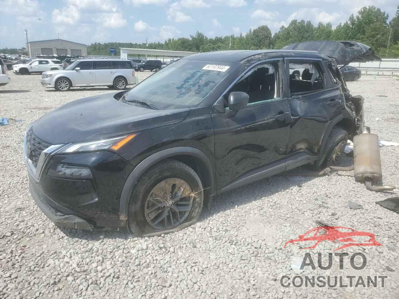 NISSAN ROGUE 2021 - 5N1AT3AA4MC690601