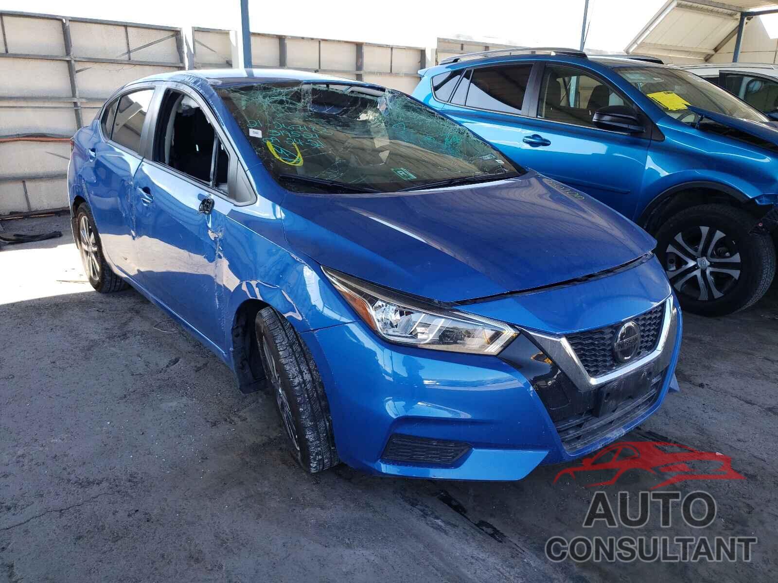 NISSAN VERSA 2020 - 3N1CN8EV4LL894824