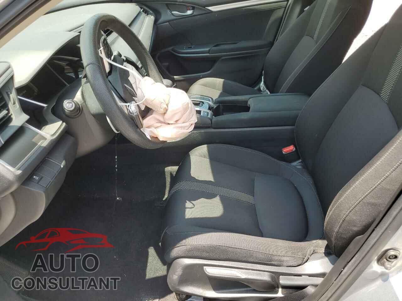HONDA CIVIC 2017 - 19XFC2F7XHE201005