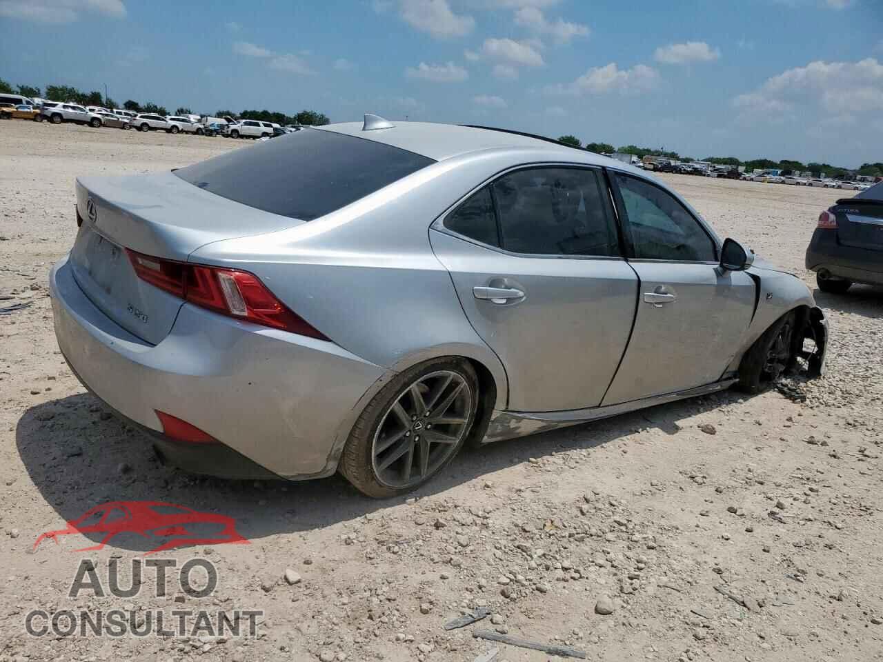 LEXUS IS 2014 - JTHBF1D24E5023086