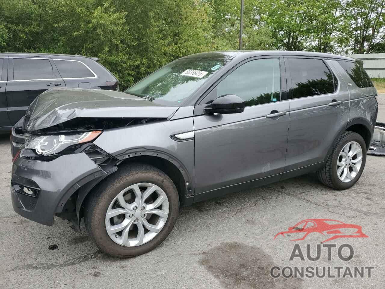 LAND ROVER DISCOVERY 2015 - SALCR2BG6FH543493