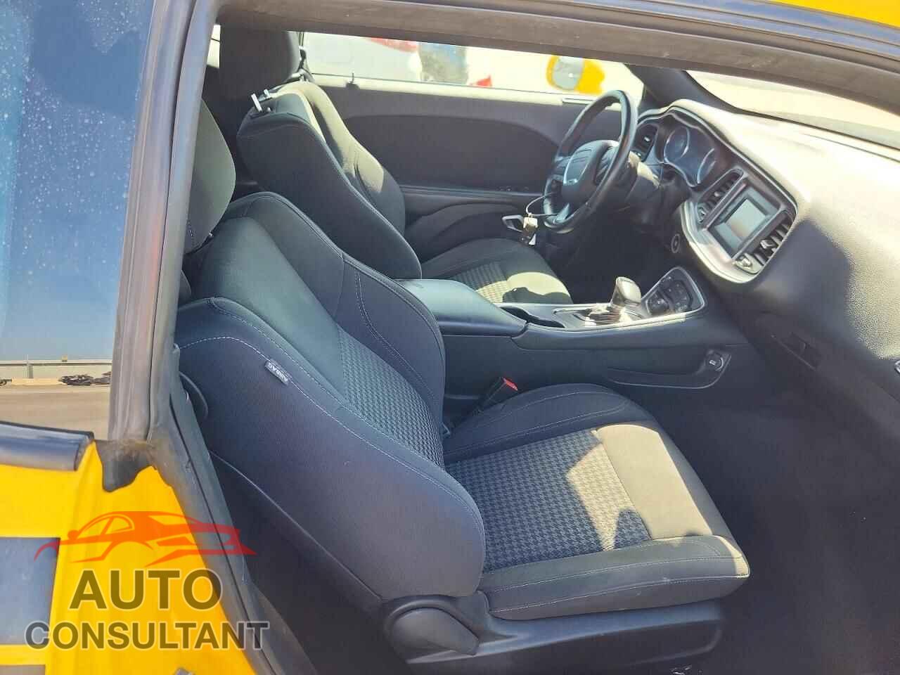 DODGE CHALLENGER 2017 - 2C3CDZBT8HH509360