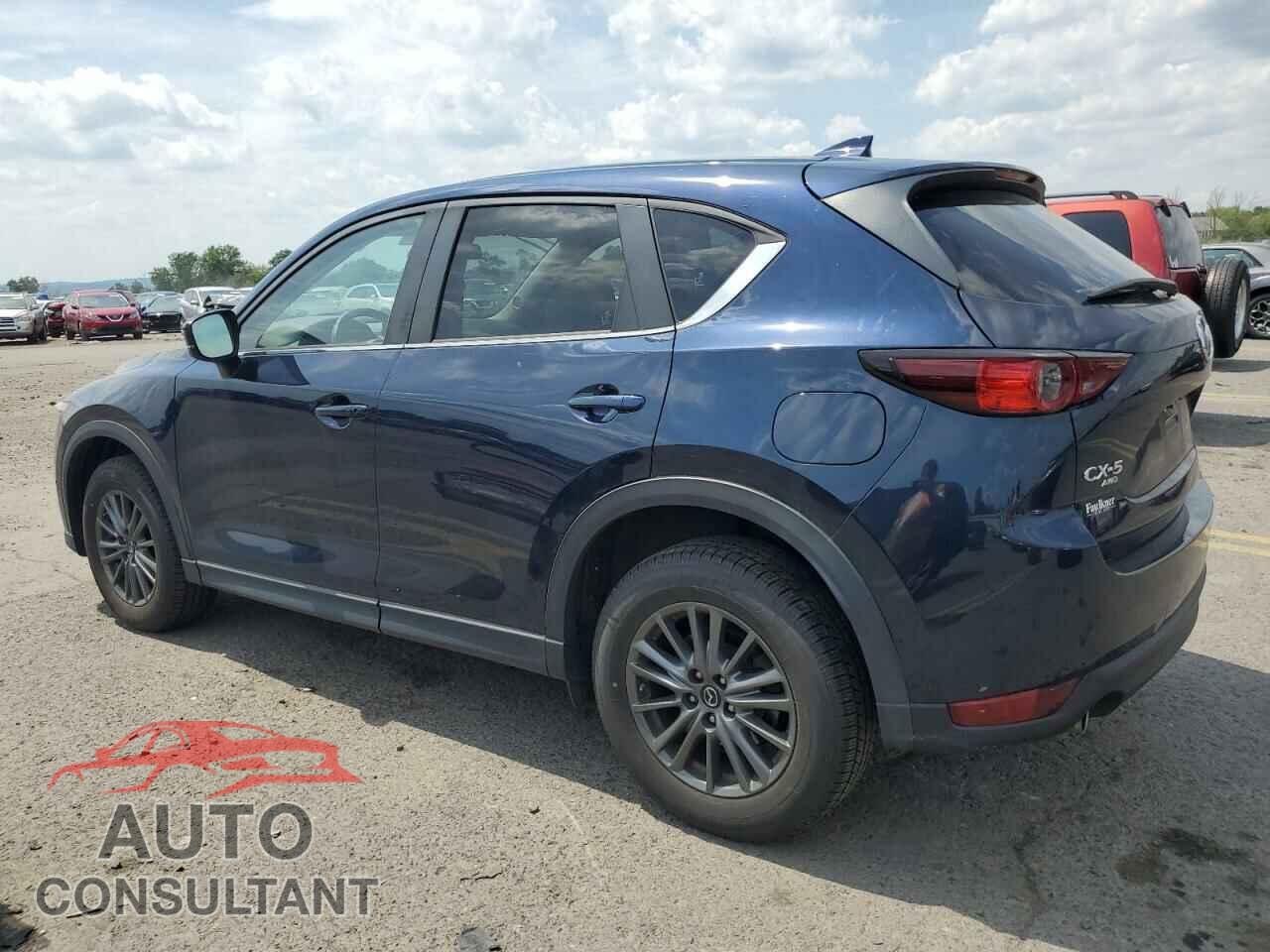 MAZDA CX-5 2020 - JM3KFBCM3L0744351
