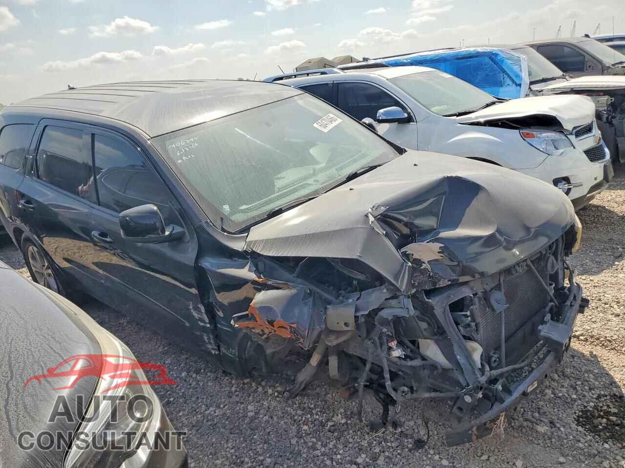 DODGE DURANGO 2013 - 1C4RDHAG7DC685737