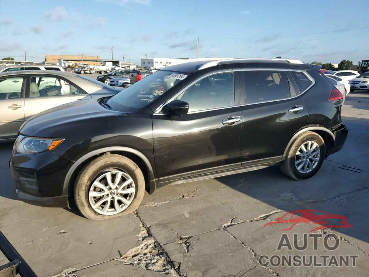 NISSAN ROGUE 2018 - JN8AT2MV1JW340564