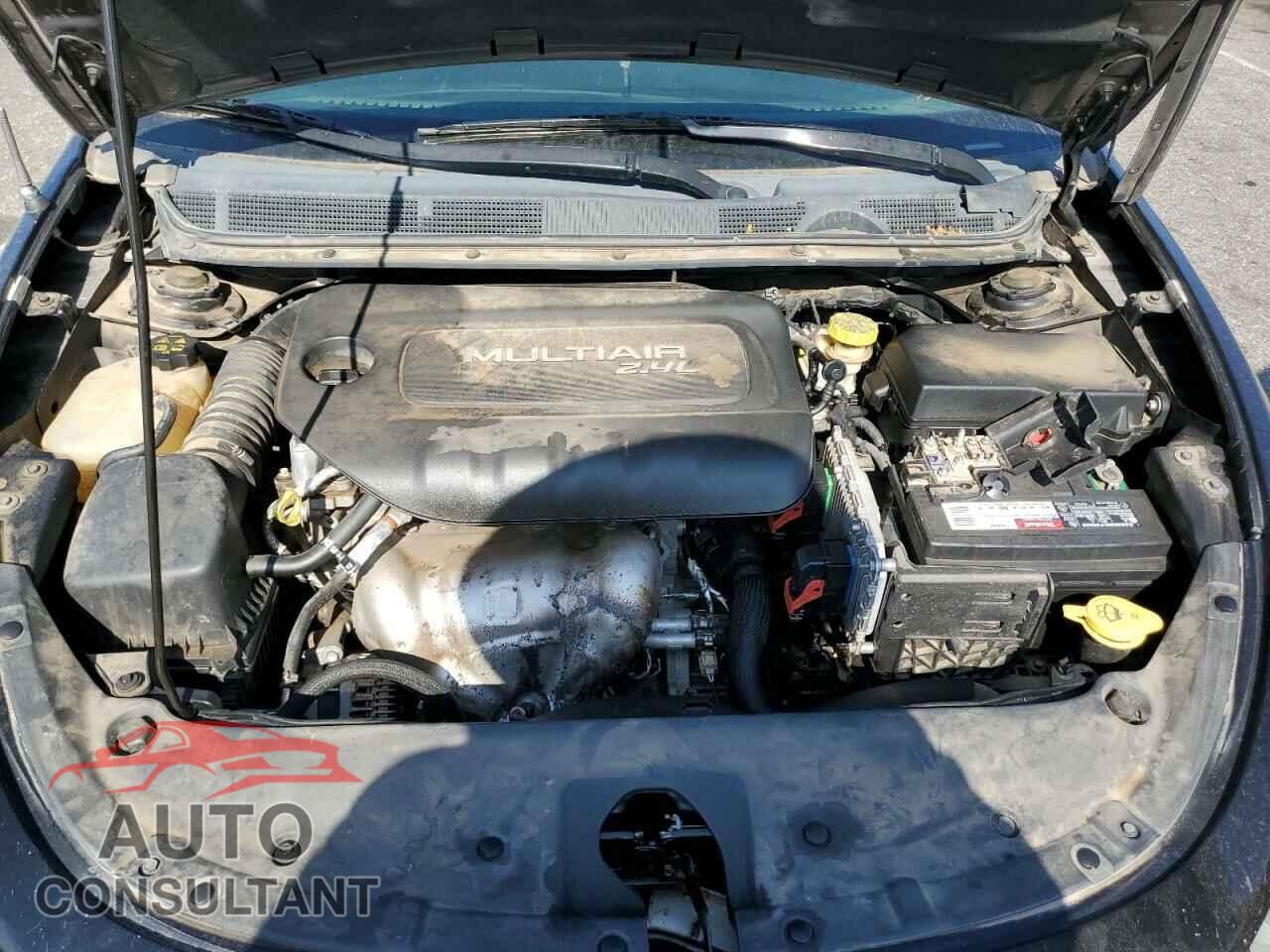 DODGE DART 2014 - 1C3CDFBB7ED865233