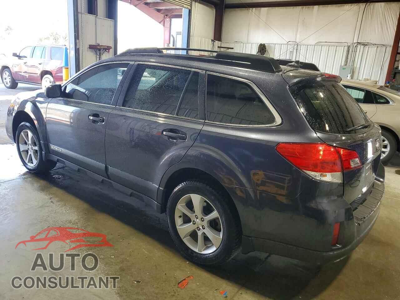 SUBARU OUTBACK 2013 - 4S4BRBKC9D3269809