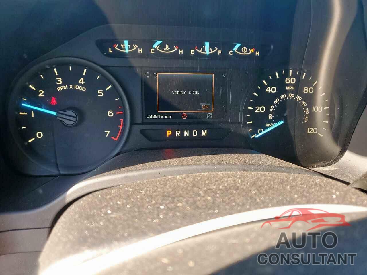 FORD F-150 2018 - 1FTEW1EP3JKC51097
