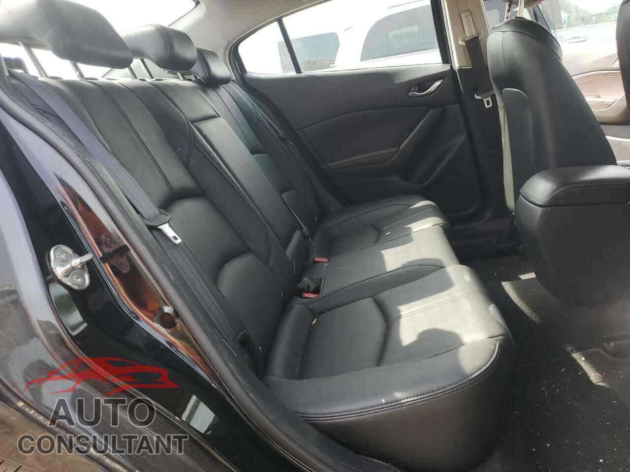 MAZDA 3 2017 - JM1BN1V78H1101086